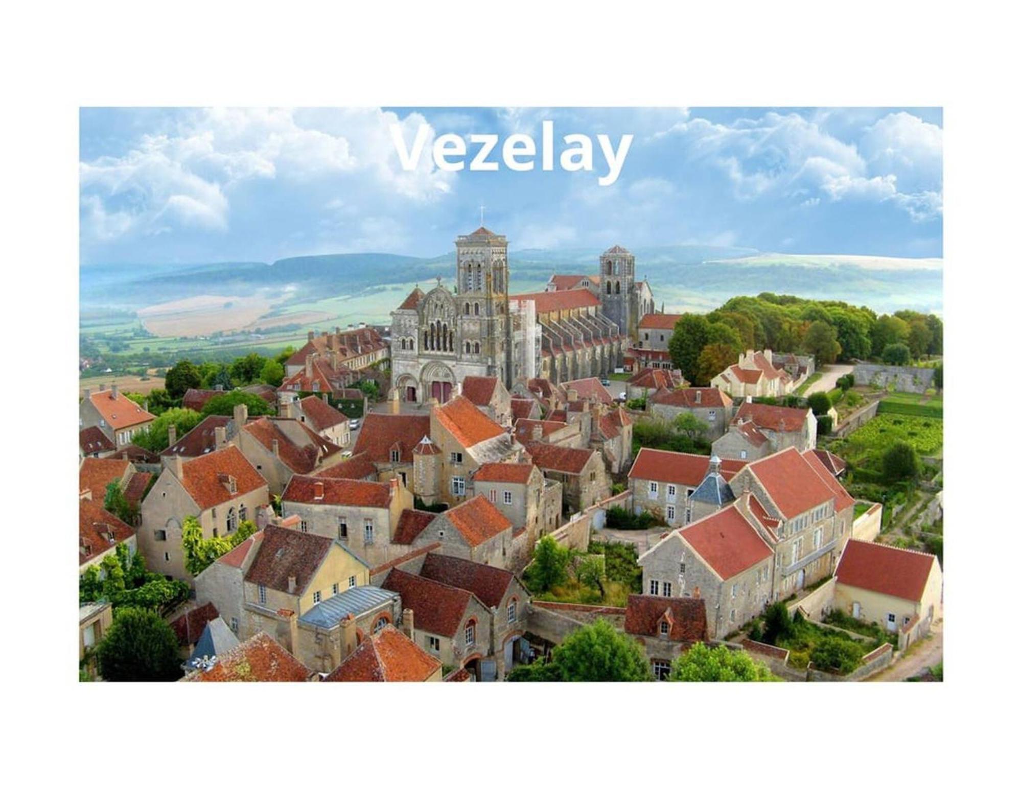 Вилла Biau - Sejour A Осер Экстерьер фото